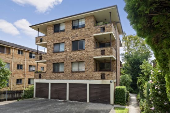 8/9 Curzon Street, Ryde, NSW 2112