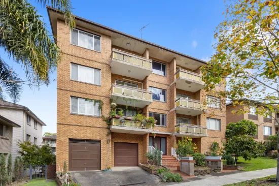 8/9 Woids Avenue, Hurstville, NSW, 2220