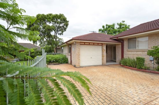 8/97-99 Chelmsford Road, South Wentworthville, NSW 2145