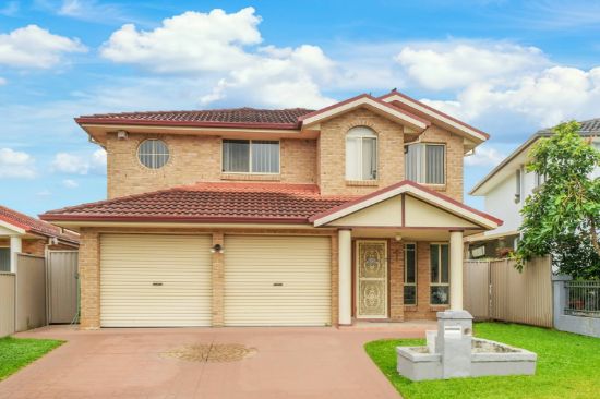 8 Althorpe Drive, Green Valley, NSW 2168