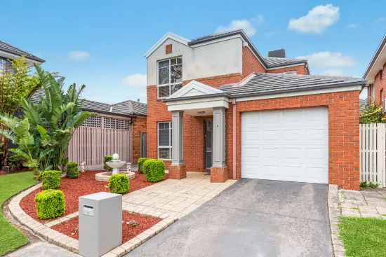 8 Amber Close, Springvale South, VIC, 3172