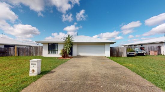 8 Amy Street, Gracemere, Qld 4702