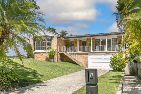 8 Anthony Close, Beacon Hill, NSW 2100