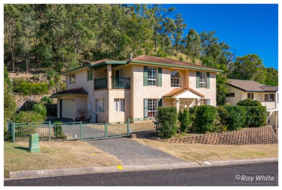8 Archer View Terrace, Frenchville, Qld 4701