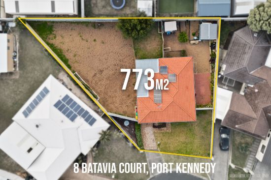 8 Batavia Court, Port Kennedy, WA 6172