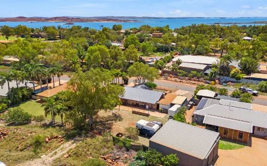 8 Berkeley Crescent, Dampier, WA, 6713