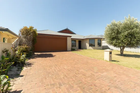 8 Bogue Way, Port Kennedy, WA, 6172