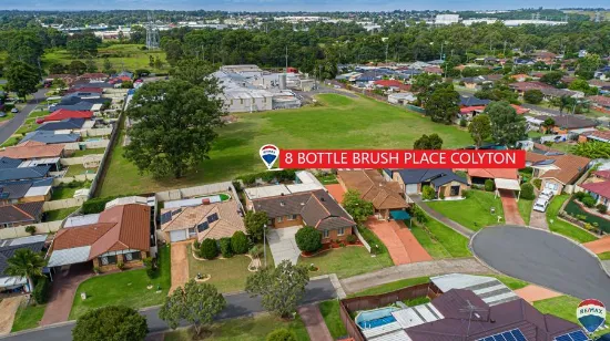 8 Bottle Brush Place, Colyton, NSW, 2760