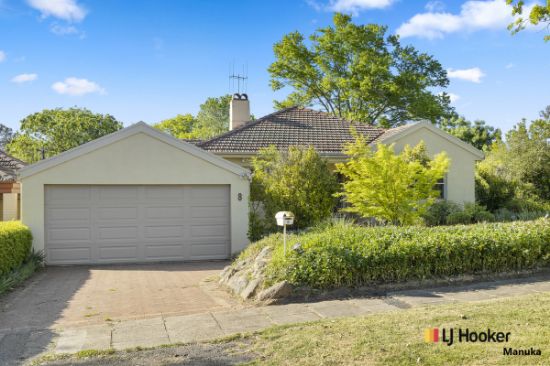 8 Bremer Street, Griffith, ACT 2603