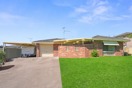 8 Brockamin Drive, South Penrith, NSW, 2750