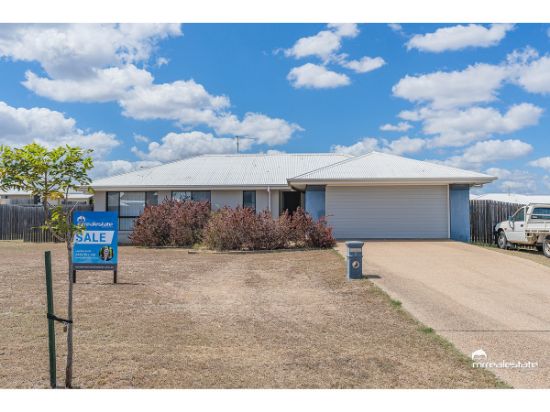 8 Brodie Drive, Gracemere, Qld 4702