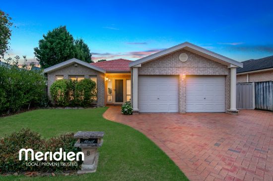 8 Brushwood Drive, Rouse Hill, NSW 2155