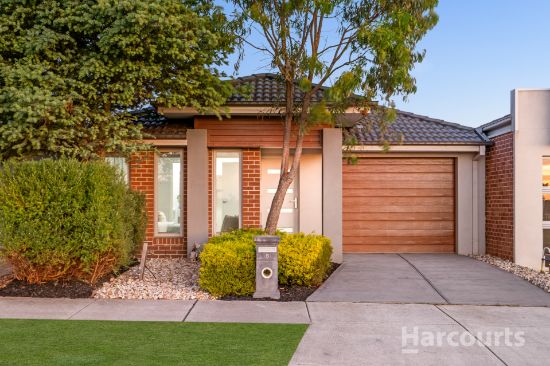 8 Caleb Way, Fraser Rise, Vic 3336