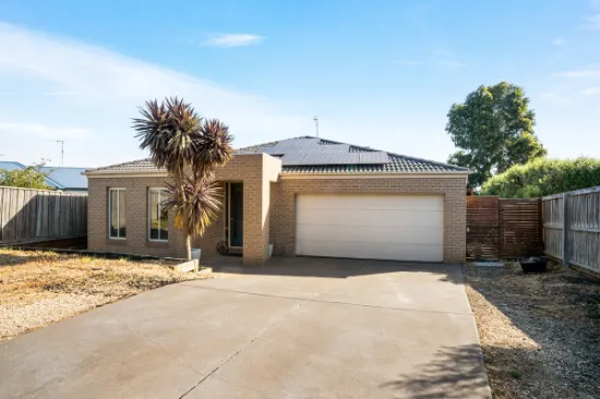 8 Chasseles Pl, Bannockburn, VIC, 3331