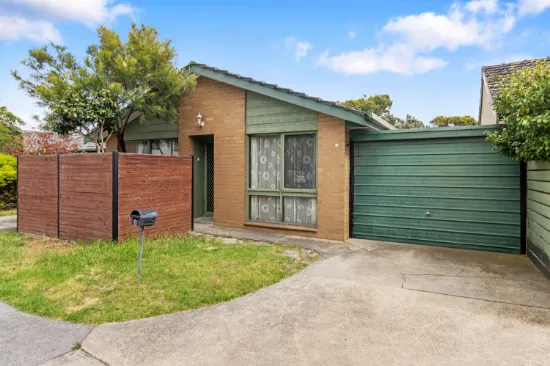 8 Chelbara Ct, Chelsea, VIC, 3196