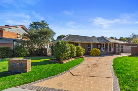 8 Cherrington Square, Wantirna, VIC, 3152