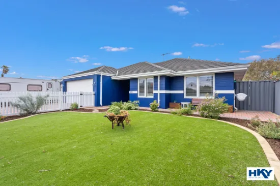 8 Compass Circle, Yanchep, WA, 6035