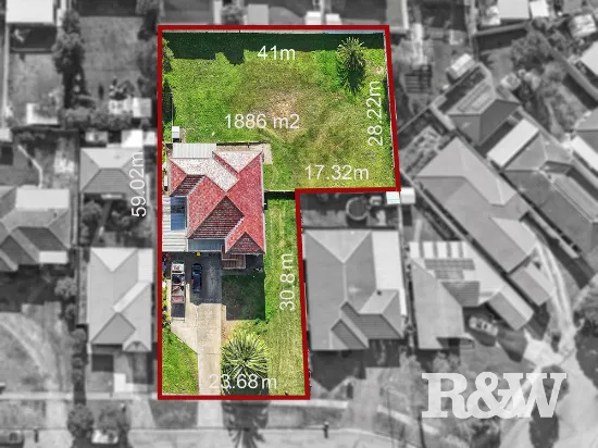 8 Cook Road, Oakhurst, NSW, 2761