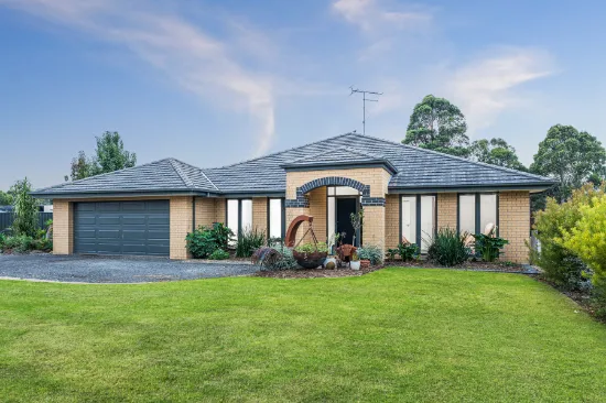 8 Cooks Lane, Moriac, VIC, 3240