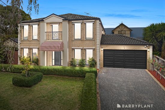 8 Delacombe Drive, Mill Park, Vic 3082