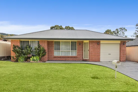 8 Derwent Pl, Albion Park, NSW, 2527