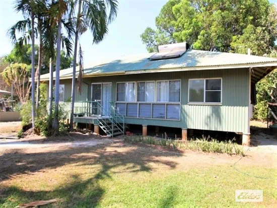 8 Dowling St, Katherine South, NT, 0850