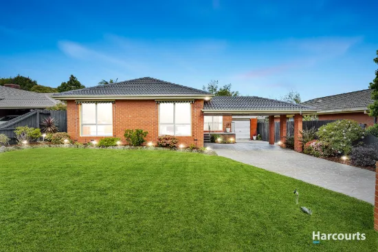 8 Egan Lee Court, Wantirna, VIC, 3152