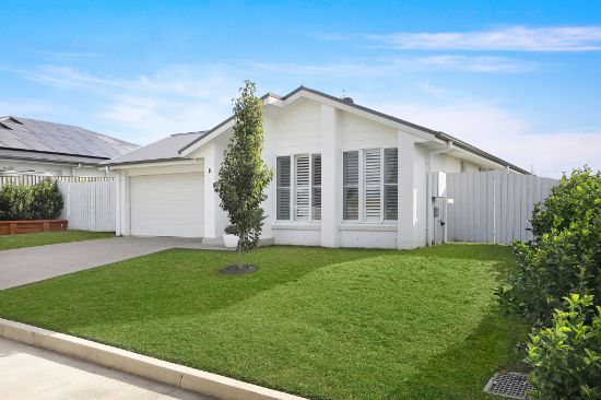 8 Endeavour Circuit, Moss Vale, NSW 2577