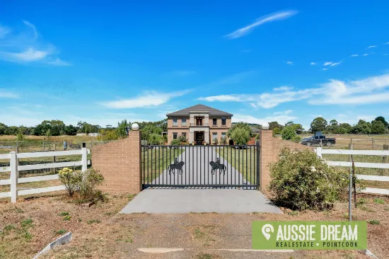 8 Evergreen Way, Gordon, VIC, 3345