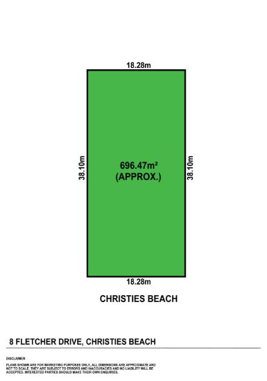 8 Fletcher Drive, Christies Beach, SA 5165