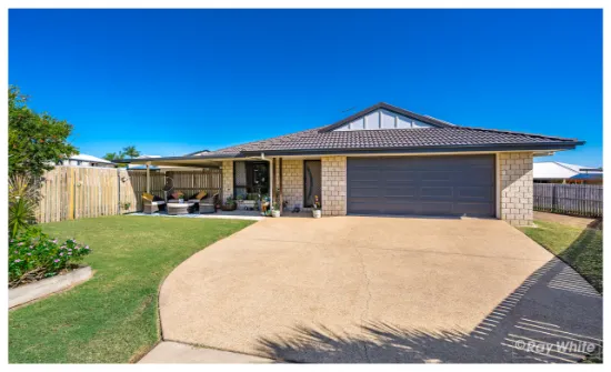 8 Gee Pl, Gracemere, QLD, 4702