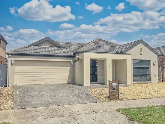 8 GEORGETOWN WAY, Officer, Vic 3809
