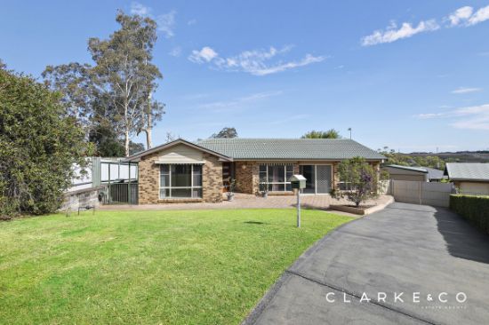 8 Gillette Close, Rutherford, NSW 2320
