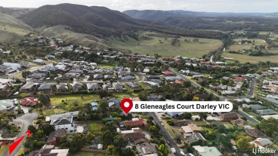 8 Gleneagles Court, Darley, VIC, 3340