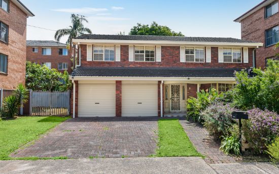 8 Grace Campbell Crescent, Hillsdale, NSW 2036