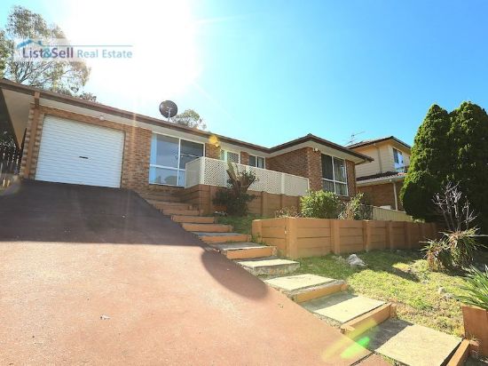 8 Haredale Street, Ambarvale, NSW 2560