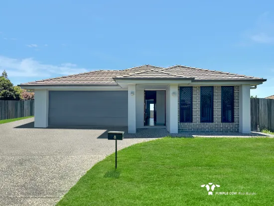 8 Hastings Avenue, Plainland, QLD, 4341