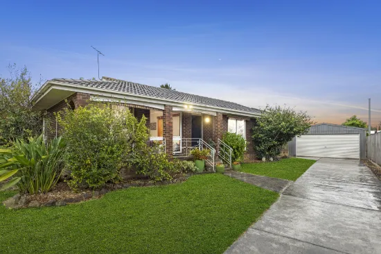 8 Hereford Drive, Belmont, VIC, 3216