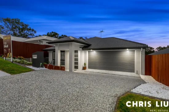 8 Higyed Road, Logan Reserve, QLD, 4133