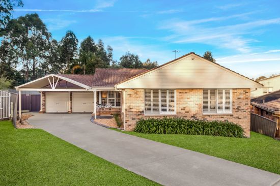 8 Horwood Place, Kings Langley, NSW 2147