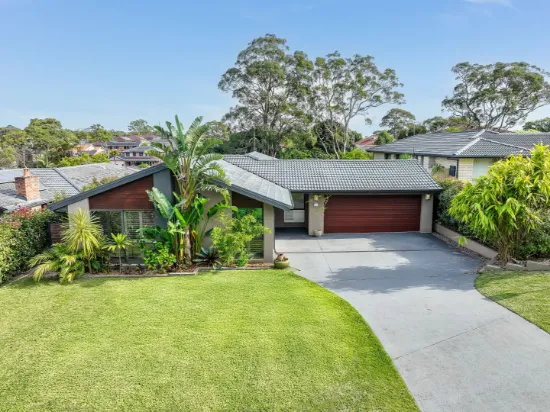 8 Imlay Place, Barden Ridge, NSW, 2234