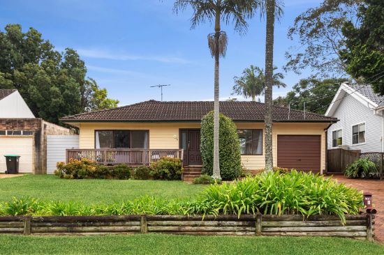 8 Inverness Avenue, Frenchs Forest, NSW 2086