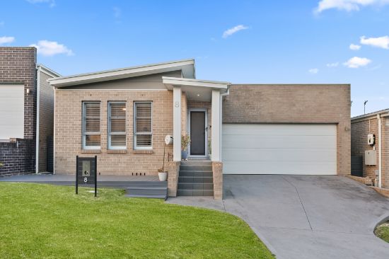 8 Jemima Close, Flinders, NSW 2529