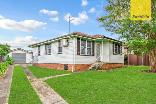 8 Jenny Place, Rooty Hill, NSW 2766