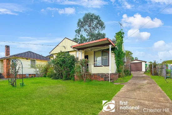 8 Koorinda Avenue, Villawood, NSW, 2163