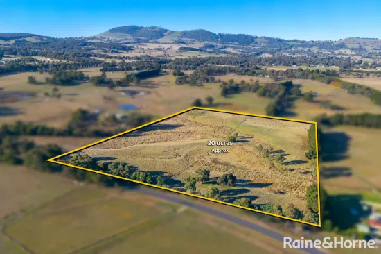 8 Lancefield-Tooborac Road, Lancefield, VIC, 3435