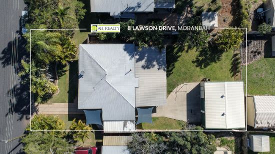 8 Lawson Drive, Moranbah, Qld 4744