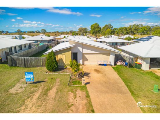 8 Madison Rose Drive, Gracemere, Qld 4702