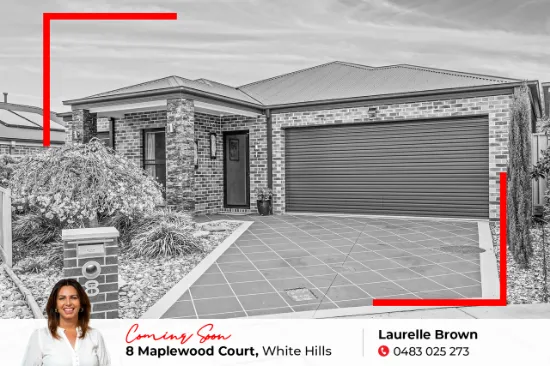 8 Maplewood Court, White Hills, VIC, 3550