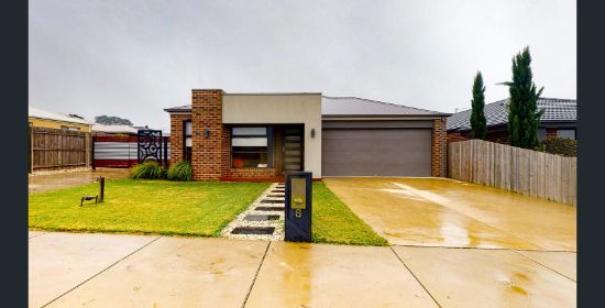 8 Mary Claire Street, Traralgon, Vic 3844